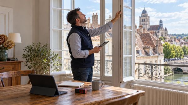 Top questions sur le diagnostic immobilier à Chalon-sur-Saône